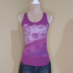 Ocean Pacific OP graphic tank top